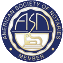 American Society of Notaries (ASN) — BBS Notary industry affiliation