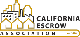 California Escrow Association (CEA) — BBS Notary industry affiliation